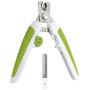 BWTY Dog Nail Clippers and Professional Trimmers Set with Safety Guard to Avoid Over Cutting.Professional Grooming Tool for Pets Dog Cat Bird Rabbit Turtle etc Razor Sharp Blade-Free Nail File。
