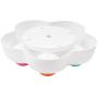 Pet Dog Feeder Bowl Cat Feeding Food Water Dish Puzzle Smart Toy Puppy Slow Down Food Feeder Dish Bowel Prevent Obesity