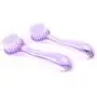 Alfie Pet - Grady 2-Piece Set Bathing Brush for Hedgehog Alfie Pet - Grady 2-Piece Set Bathing Brush for Hedgehog