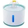 ZZK 2.4L Automatic pet cat Dog Drinking Fountain Pump Automatic LED Night Light Cycle Cats and Dogs Bowl of Water and Electricity Supplies ZZK 2.4L Automatic pet cat Dog Drinking Fountain Pump Automatic LED Night Light Cycle Cats and Dogs Bowl of Water and Electricity Supplies