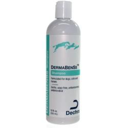 ThePetStop DermaPet DermaBenSs Shampoo 12oz