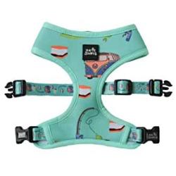 Reversible Harness- The Great Outdogs (Small)