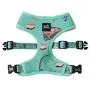 Reversible Harness- The Great Outdogs (Small)
