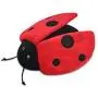 P.L.A.Y. - Bugging Out Toy Collection Lola The Ladybug with Squeaker Pet Toy