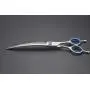 Professional Dog/Pet Grooming Shear Scissors 8.0'' Stainless Steel 440C Japanese Process (8.0'' Curved Blue Diamond) Professional Dog/Pet Grooming Shear Scissors 8.0'' Stainless Steel 440C Japanese Process (8.0'' Curved Blue Diamond)