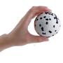 JELLY SIGHT Exercise Games Training Balls Durable Indestructible Non-Toxic bite-Resistant Dog Balls High Elasticity Interactive Chewing Teeth Cleaning Balls Chew Toy for All Dogs