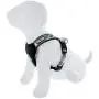Pawtitas Pet Training Soft Adjustable Reflective Oxford Padded Puppy/Dog Harness, Step in or Vest Harness, Comfort Control, Training Walking - No More Pulling, Tugging, Choking, Prevent Pulling Pawtitas Pet Training Soft Adjustable Reflective Oxford Padded Puppy/Dog Harness, Step in or Vest Harness, Comfort Control, Training Walking - No More Pulling, Tugging, Choking, Prevent Pulling