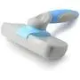JIPOWER Self Cleaning Slicker Brush for Dogs and Cats, Pet Grooming Tool,Removes Undercoat,Shedding Mats and Tangled Hair,Dander,Dirt, Massages Particle,Improves Circulation JIPOWER Self Cleaning Slicker Brush for Dogs and Cats, Pet Grooming Tool,Removes Undercoat,Shedding Mats and Tangled Hair,Dander,Dirt, Massages Particle,Improves Circulation