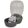 Petmate Replendish Gravity Waterer With Microban for Cats and Dogs, 4 Gallons