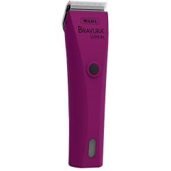 Wahl Professional Animal Bravura Pet, Dog, Cat, and Horse Corded/Cordless Clipper Kit
