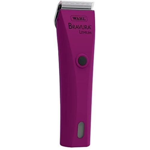 Wahl Professional Animal Bravura Pet, Dog, Cat, and Horse Corded/Cordless Clipper Kit
