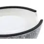 Simons Cat Cat Bowl L 14 cm W 14 cm H 4.5 cm 160 ml Dark Grey Simons Cat Cat Bowl L 14 cm W 14 cm H 4.5 cm 160 ml Dark Grey