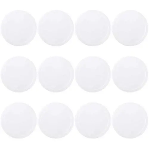 Zaldita 12Pcs Plastic Can Covers Lids Reusable BPA-Free Tight Seal Lids for Canned Goods or Pet Dog Cat Food Saver Save Leftover Food Fresh Zaldita 12Pcs Plastic Can Covers Lids Reusable BPA-Free Tight Seal Lids for Canned Goods or Pet Dog Cat Food Saver Save Leftover Food Fresh