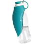LumoLeaf No-Spill Dog Water Bowl+Dog Water Bottle.