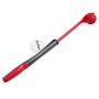 Dog Sport Ball Launcher with Telescoping Handle 26 inches Dog Ball Thrower Dog Fetch Toy for Outdoor with TRP Squeaky Ball