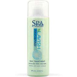 TropiClean SPA Paw & Pad Treatment for Pets - Made in USA - Moisturizes Dry, Cracked and Damaged Paw Pads - Pro-Vitamin B5 and Vitamin E Promote Healthy Skin