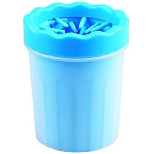 Portable Dog Paw Cleaner for Claw Care Line,Small/Medium Dogs Portable Dog Paw Cleaner for Claw Care Line,Small/Medium Dogs