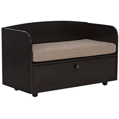 Paws & Purrs Pet Bed with Storage Drawer