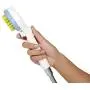 Emoly Pet Bathing Sprayer Scrubber Dog Bath Shower Sprayer Attachment Pet Bathing Tools Supplies Cat Shower Sprayer for Bathtub Brush Head(2020) Emoly Pet Bathing Sprayer Scrubber Dog Bath Shower Sprayer Attachment Pet Bathing Tools Supplies Cat Shower Sprayer for Bathtub Brush Head(2020)