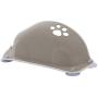 Decdeal Cat Pet Window Perch Hammock Bed Cat Window Seat Cat Bed with Suction Cups Sunbath Shelves Hammock Bed for Cats