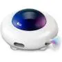 Interactive Cat Toy Pop and Play Toy with Rotating Feather,Smart Teasing Stick, Electric Cat Toy,USB Charging, 3 Speed Model,Auto Shut-Off, Random Moving Feather Robotic Cat Toy Interactive Cat Toy Pop and Play Toy with Rotating Feather,Smart Teasing Stick, Electric Cat Toy,USB Charging, 3 Speed Model,Auto Shut-Off, Random Moving Feather Robotic Cat Toy