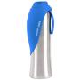 PupFlask Portable Water Bottle | 27 or 40 OZ Stainless Steel | Convenient Dog Travel Water Bottle Keeps Pup Hydrated | Portable Dog Water Bowl & Travel Water Bottle For Dogs