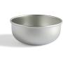 Basis Pet Made in The USA Stainless Steel Dog Bowl