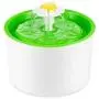 Anixl Automatic Pet Feeder Blue Flower Cat Electric Bowl Drinking Water Dispenser Anixl Automatic Pet Feeder Blue Flower Cat Electric Bowl Drinking Water Dispenser