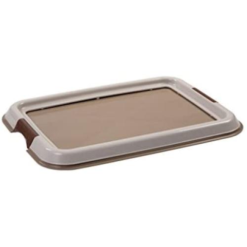 IRIS Training Pads Holder/Tray, Beige