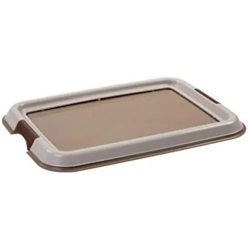 IRIS Training Pads Holder/Tray, Beige IRIS Training Pads Holder/Tray, Beige