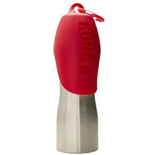 KONG H2O Stainless Steel Water Bottle, 0.75 L, L KONG H2O Stainless Steel Water Bottle, 0.75 L, L