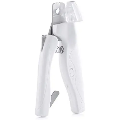 ARDA Dog Nail Clippers with LED Light Dog Nail Grinder for Small and Large Pet with Safety Guard Dog Nail Trimmers ARDA Dog Nail Clippers with LED Light Dog Nail Grinder for Small and Large Pet with Safety Guard Dog Nail Trimmers