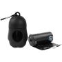 HaoDeng Poop Bag Dispenser - Includes 1 Roll (15 Bags) - Large, Earth-Friendly, Leak-Proof Pet Waste Bags