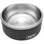 YETI Boomer 8, Stainless Steel, Non-Slip Dog Bowl, Holds 64 Ounces
