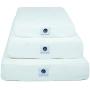 Petique Bamboo Orthopedic Memory Foam Pet Bed