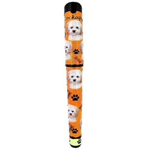 E&S Pets Cockapoo Pen Easy Glide Gel Pen, Refillable with A Perfect Grip, Great for Everyday Use, Perfect Cockapoo Gifts for Any Occasion