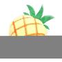 ocijf179 Cat Toy Pet Cat Kitten Cute Carrot Pineapple Shape Plush Doll Catnip Molar Bite Chew Toy - Carrot #