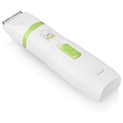 PepPet 2 in 1 Dogs Cats Pet Grooming Kit Electric Nail Grinder Electric Trimmer Clipper CP-5200