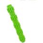 Gbziyjk Dog Toys Chew Pet Tooth Biting Molar Interact Feeder Anti-Bite Puppy Playing Iq Training Toothbrush Stick Treat Dispensing,Durable Teeth Cleaning (Green)