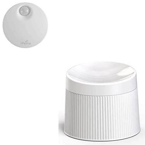 iPettie Odor Genie & Food Bowl Bundle