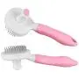 HavingDogCleaning Slicker Brush for Dogs and Cats, Pet Grooming Hair Brush with Pin,Improve Blood Circulation and Massage HavingDogCleaning Slicker Brush for Dogs and Cats, Pet Grooming Hair Brush with Pin,Improve Blood Circulation and Massage