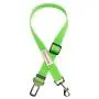 PET’ALMI Dog Seatbelt for Car Pet Seat Belt for Labrador Safety Harness Adjustable Vehicle Seatbelt Tether for Dog Quick & Easy Leads Pet Harness Through Swivel Carabiner Green Seat Belt PET’ALMI Dog Seatbelt for Car Pet Seat Belt for Labrador Safety Harness Adjustable Vehicle Seatbelt Tether for Dog Quick & Easy Leads Pet Harness Through Swivel Carabiner Green Seat Belt