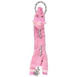 SPOT Ethical Pets 54183 Barnyard Skinnies Tugs Dog Toy, 23'', Assorted