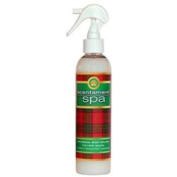 Best Shot Pet Scentament Spa Exotic Island Seasonal Body Splash Spray