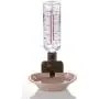 Richell Pet Rehydration Station, Gravity Refill Pet Waterer, Includes 15.9 oz Water Bottle Richell Pet Rehydration Station, Gravity Refill Pet Waterer, Includes 15.9 oz Water Bottle