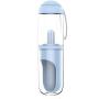Eonpet Dog Water Bottle,Dog Travel Water，Bottles for Water Dogs， Leak Proof Portable Puppy Water Dispenser，for Pets Outdoor Walking, Hiking, Travel, Food Grade Plastic