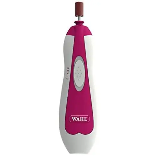 Wahl Professional Animal Pet, Dog, and Cat Premium Nail Grinder