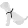 Pawtitas Pet Adjustable Solid Color Step in Puppy/Dog Harness 6 feet Matching Collar and Harness Sold Separately