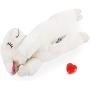 AFP Snuggle Sheep Pet Behavioral Aid Toy Warm Plush Toy