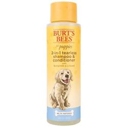 Burts Bees 2 in 1 Tearless Puppy Shampoo & Conditioner